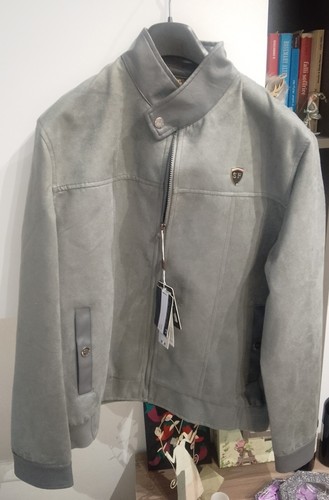 Lederjacke