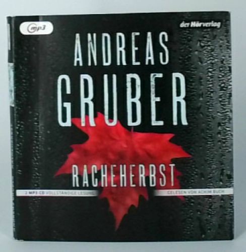 Andreas gruber rachherbst - andreas,