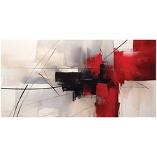 Leinwandbild Abstract Art III