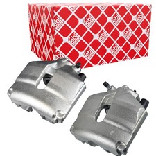 2x FEBI Bremssattel vorne