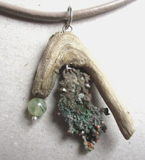 Interessante Designer Kette