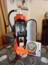 Feuerlöscher Mini Bar Umbau Jägermeister Minibar Geschenk Vatertag Schnäppchen !