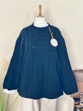 ITALY LENS PULLOVER MIT