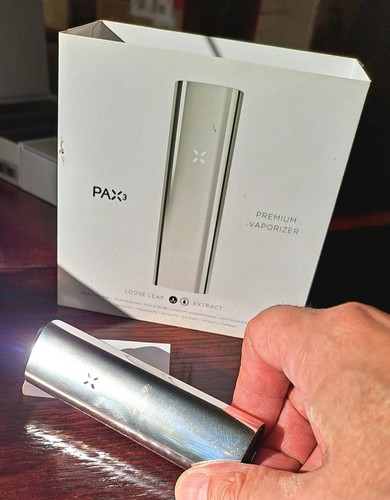 Pax kräuter vaporizer - pax, 3