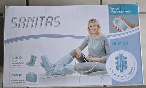 Sanitas massagegerät - sanitas,