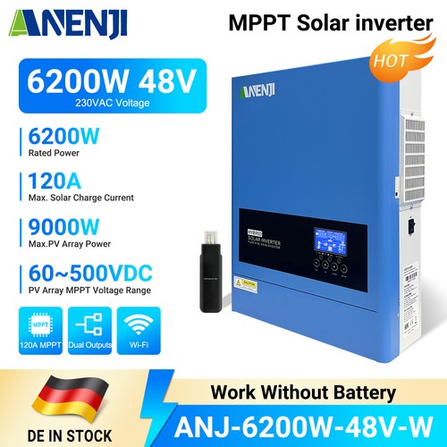 Anenji 6200w 48v - anenji,