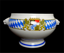 Terrine / Weißwursttopf