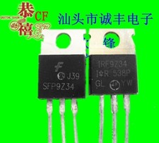 FAIRCHIL SFP9Z34 TO-220