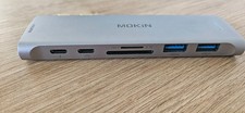 MacBook Air Adapter, USB C Adapter für MacBook Pro/Air Modell MUC2202