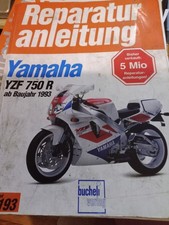 Reparaturanleitung Yamaha YZF
