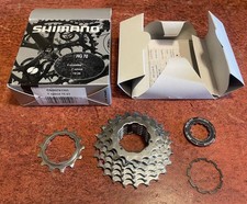 Shimano CS-HG70 Kassette NOS - 7-fach Hyperglide 13-23 T (105 600 Ultegra)