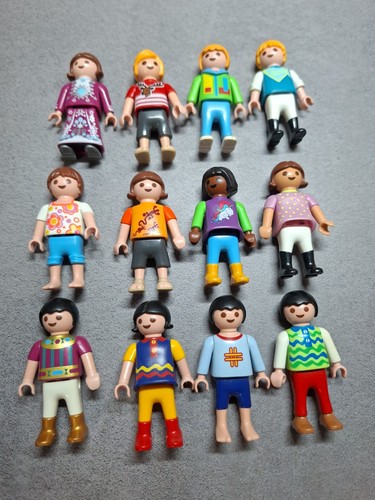 Playmobil zubehör 12x - playmobil, |