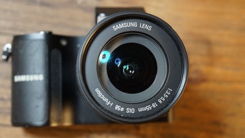 Samsung nx30 3mp - samsung, nx