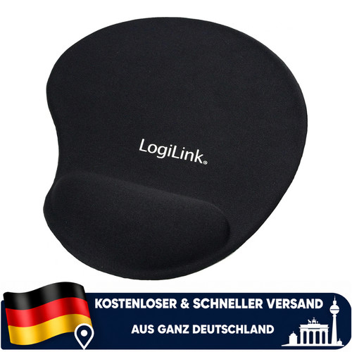 Logilink 0027 mauspad - logilink,