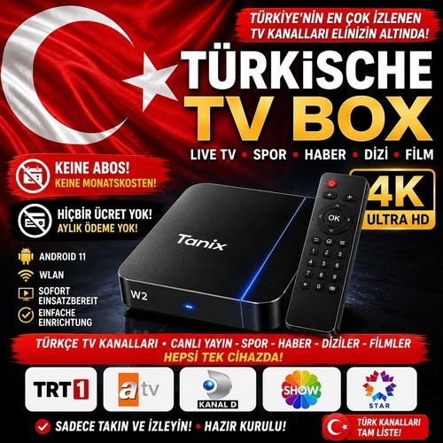 Türkische sender - tv,