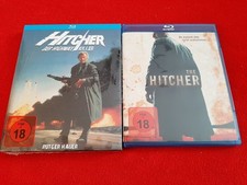 Hitcher Der Highway Killer + The Hitcher- FSK 18 Blurays- Original und Remake!