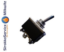 Sirokko 266.01 Kippschalter