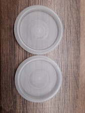 Tupperware 2 x Ersatzdeckel /