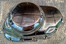 Suzuki VS 1400 Intruder 1987-2003, Kupplungsdeckel/Motordeckel