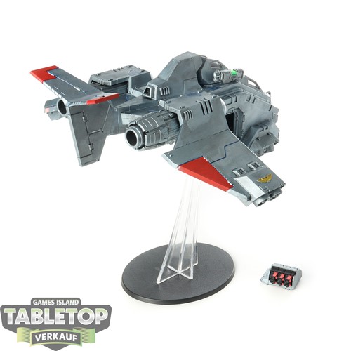 Space marines stormraven - marines,