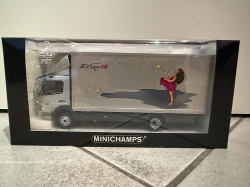 Mercedes benz atego - mercedes-benz, koffer