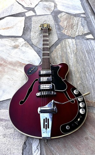 Rare höfner verythin - rare, cherry