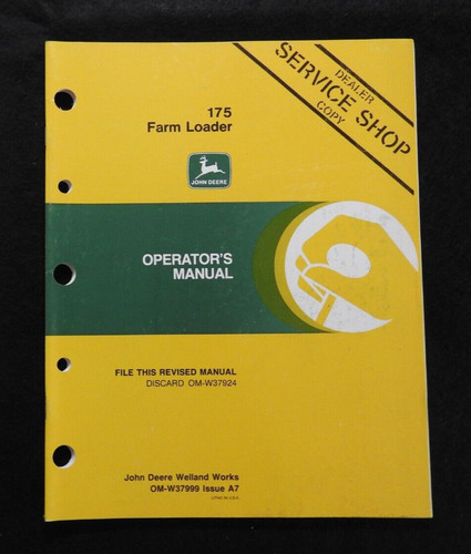 John deere 820 - 1020, 1030