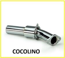 Kart Auspuff  Sportkrümmer Krümmer Tuning  chromatisiert  GX270 GX390