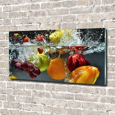 Glas bild wandbilder druck auf - glas-bild,