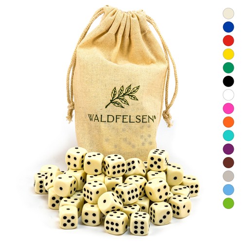 Standard würfel 16 - standard, mm
