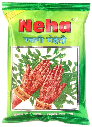 Neha rachni mehandi powder - mehandi,
