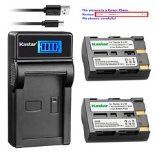 Kastar D-Li50 NP400 Battery