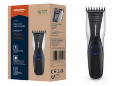 Grundig MC 6840 Bart und Haarschneider Bart- und Haarschneider