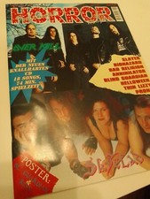 Horror Infernal 5/6 96 Fanzine