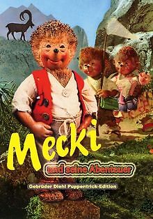 Mecki und seine abenteuer von - seine,