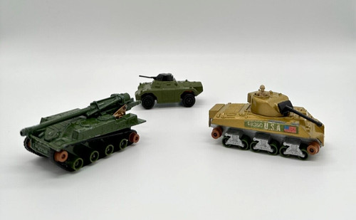 Matchbox battle kings - kings, k-101