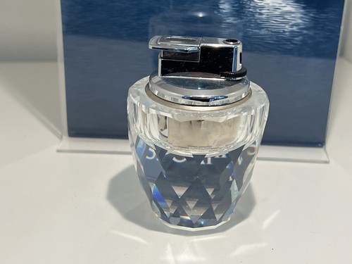 Swarovski figur feuerzeug - swarovski,