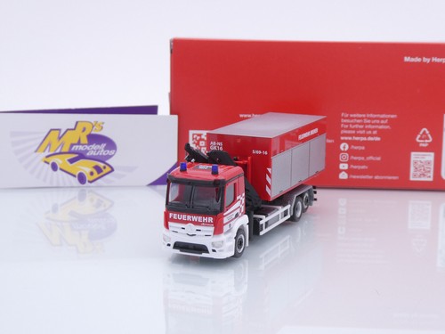 Herpa 098151 mercedes benz - 098151, #