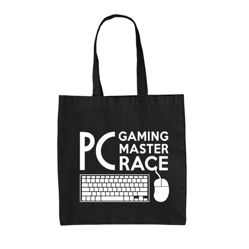 Gaming master race canvas - pc,