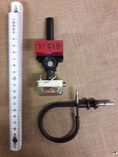 Spiegelgalvanometer mit Beleuchtung