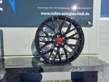 Alufelgen MAM RS4 Black