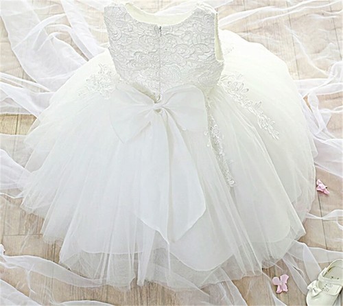 Blumenmädchen kleid baby - blumenmädchen,