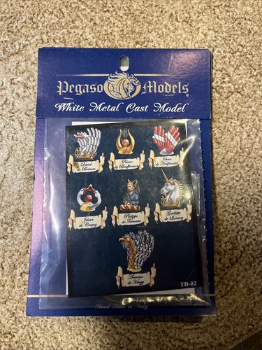 Pegaso models 02 - pegaso,