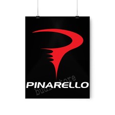 Pinarello Bicycle Bike Poster
