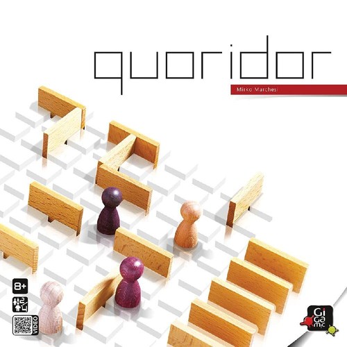 Quoridor familienspiel - quoridor,,