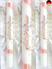 Taufkerze Kommunionkerze Junge