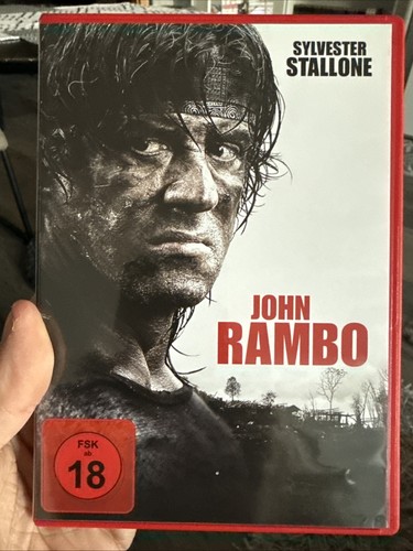 John rambo dvd fsk 18 - -,