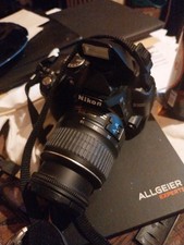 Nikon D300 Digitalkamera SLR