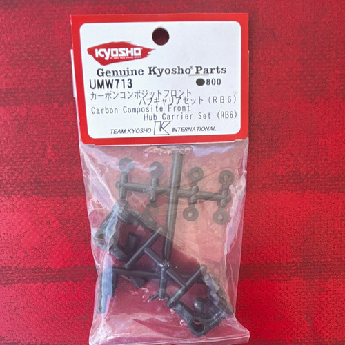 Kyosho umw713 carbon - umw713, composite