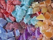 10 KG Kerzenwachs Paraffinwachs  Paraffin Bunte Farben  NEU